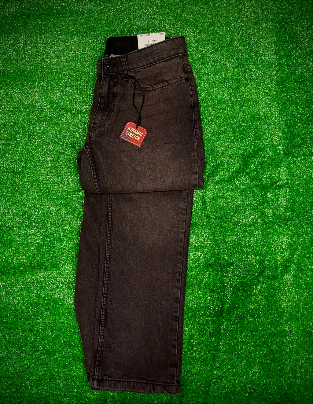 Dynamic jeans