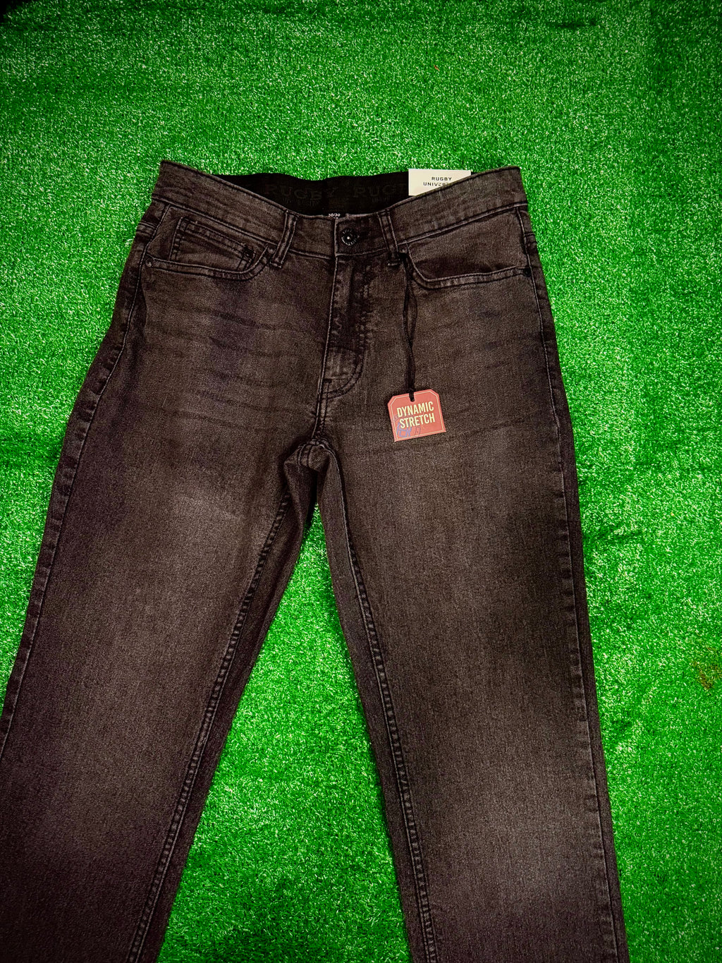 Dynamic jeans