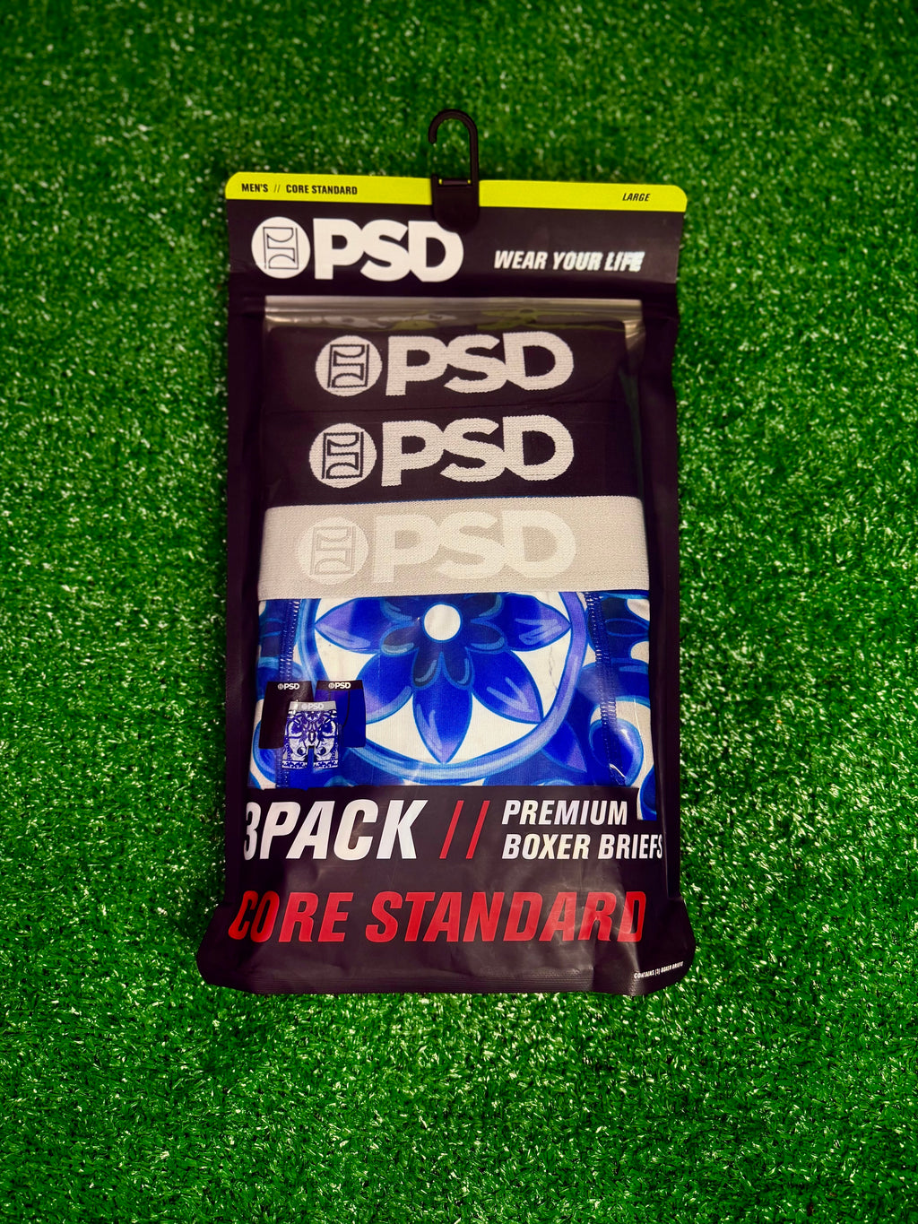 3 Pack PSD Underwear