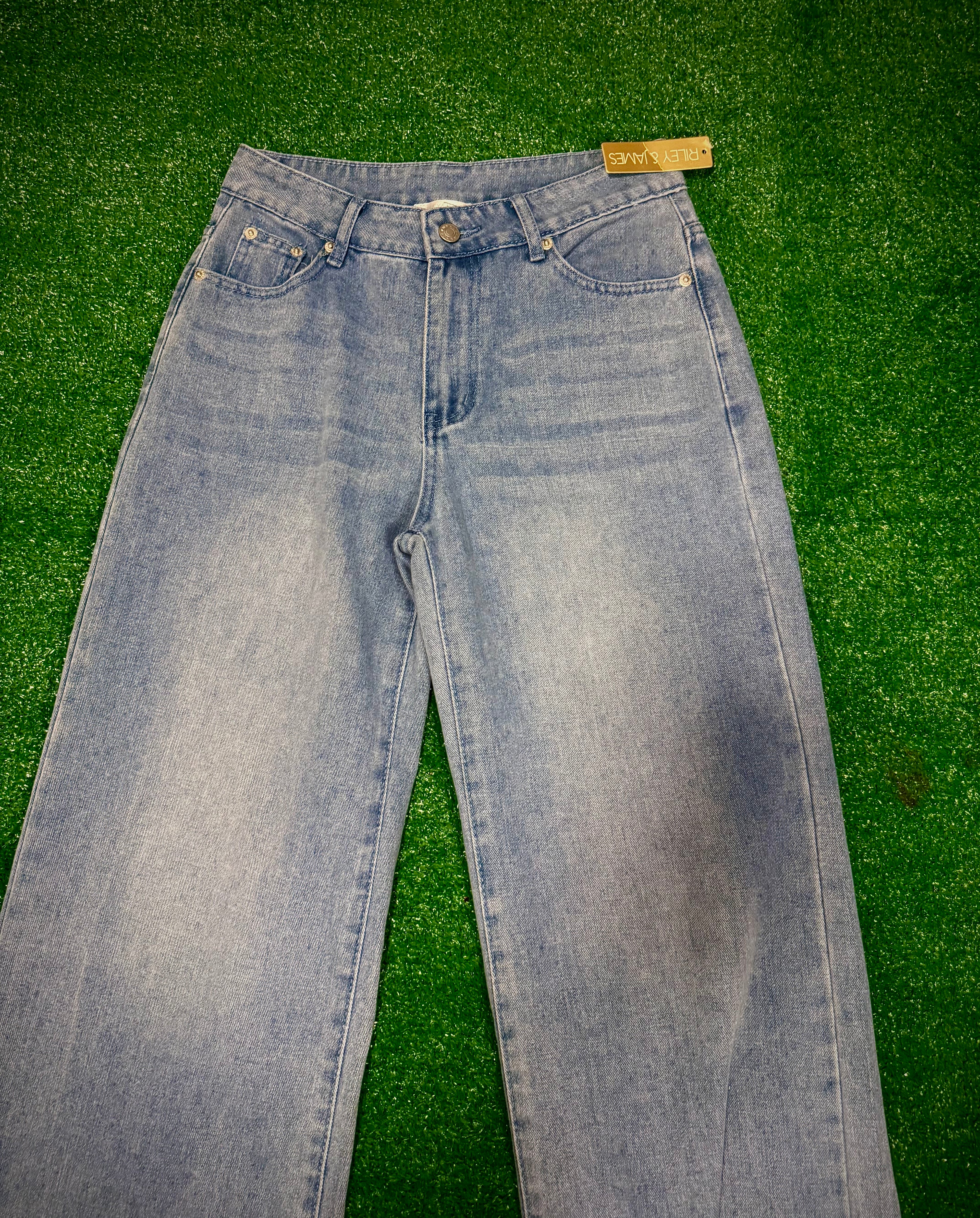 Baggy jeans