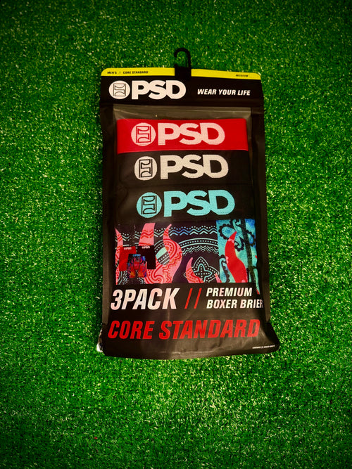 3 Pack PSD Underwear