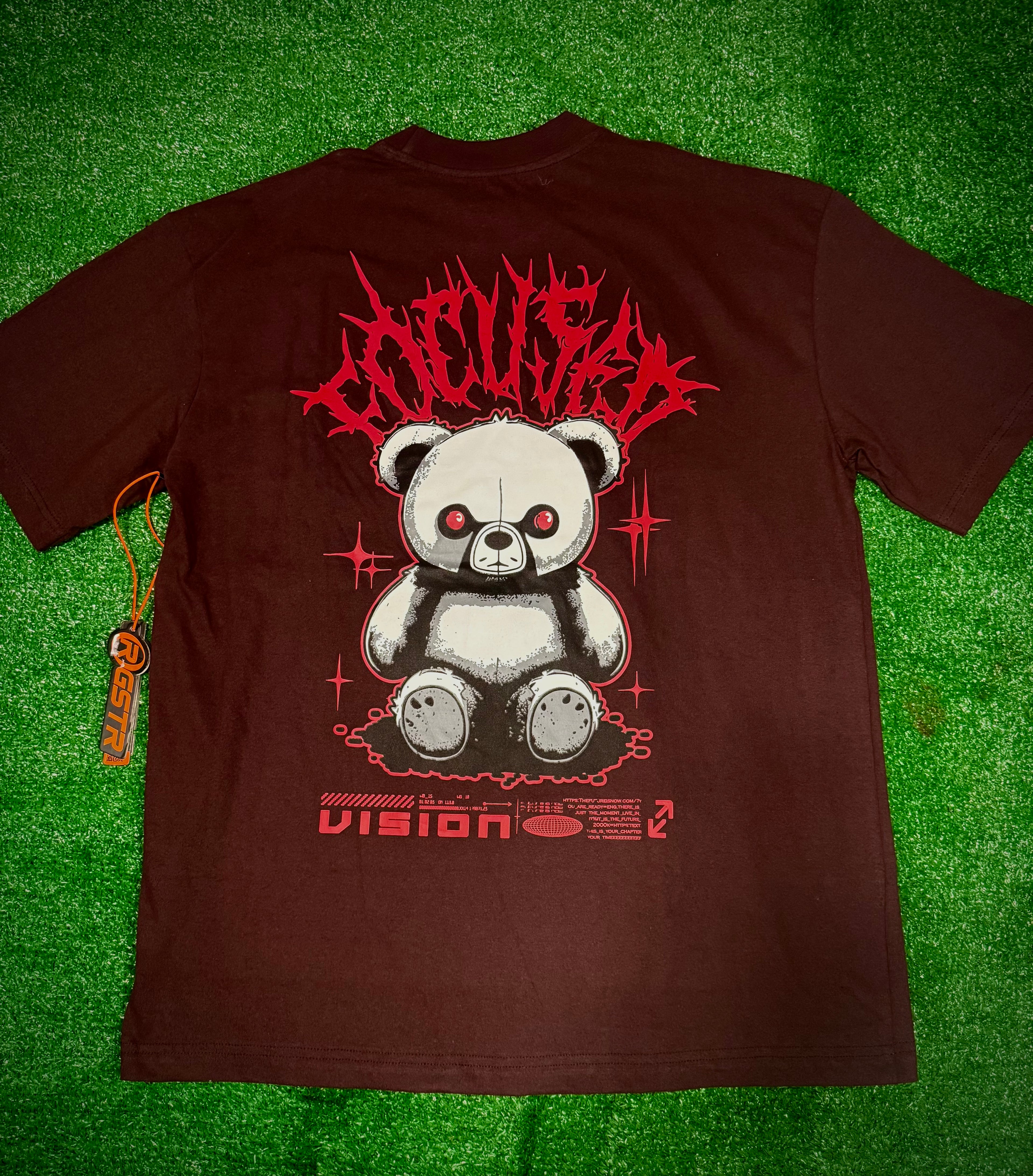RGSTR T-shirt