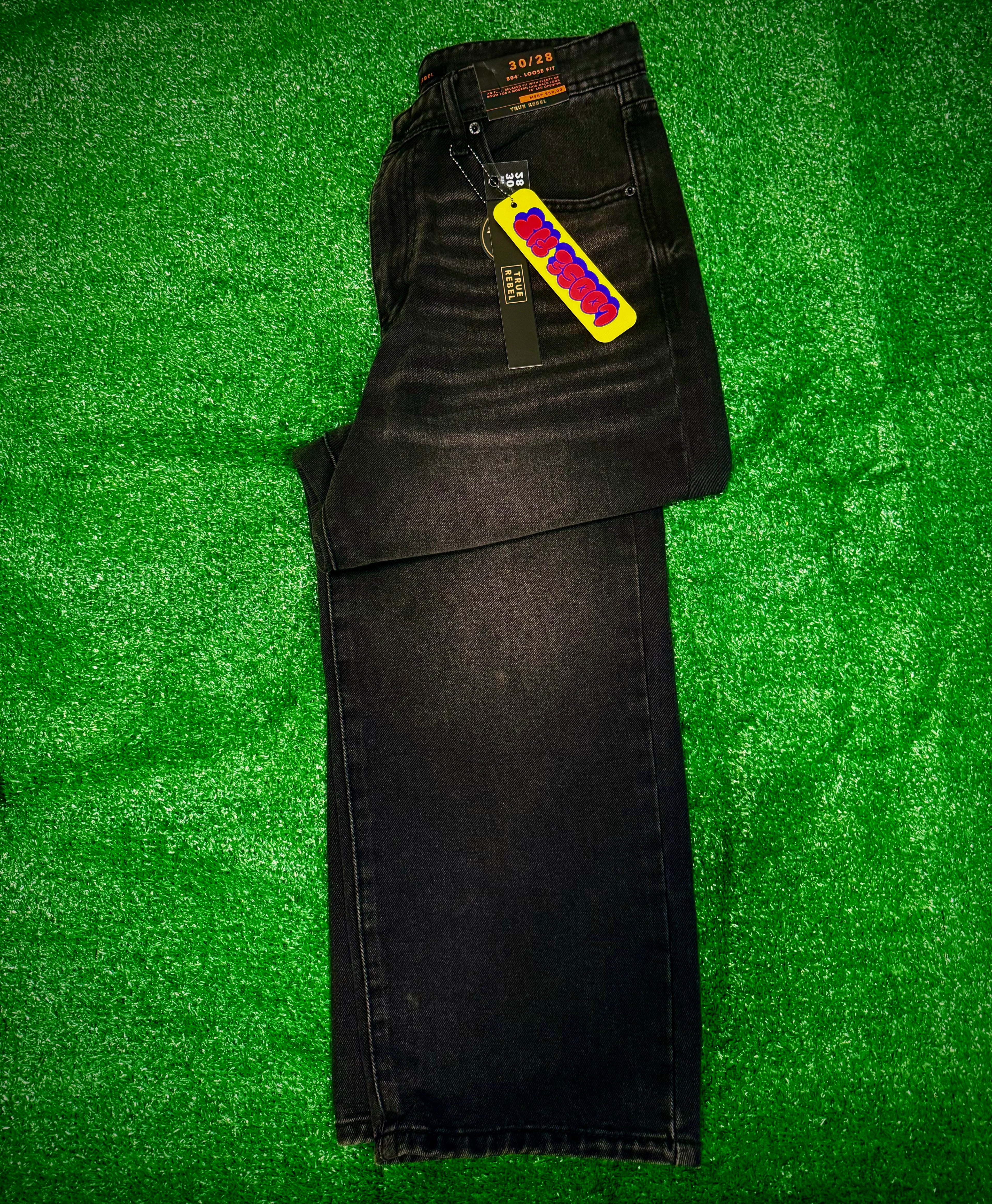 Baggy Jeans