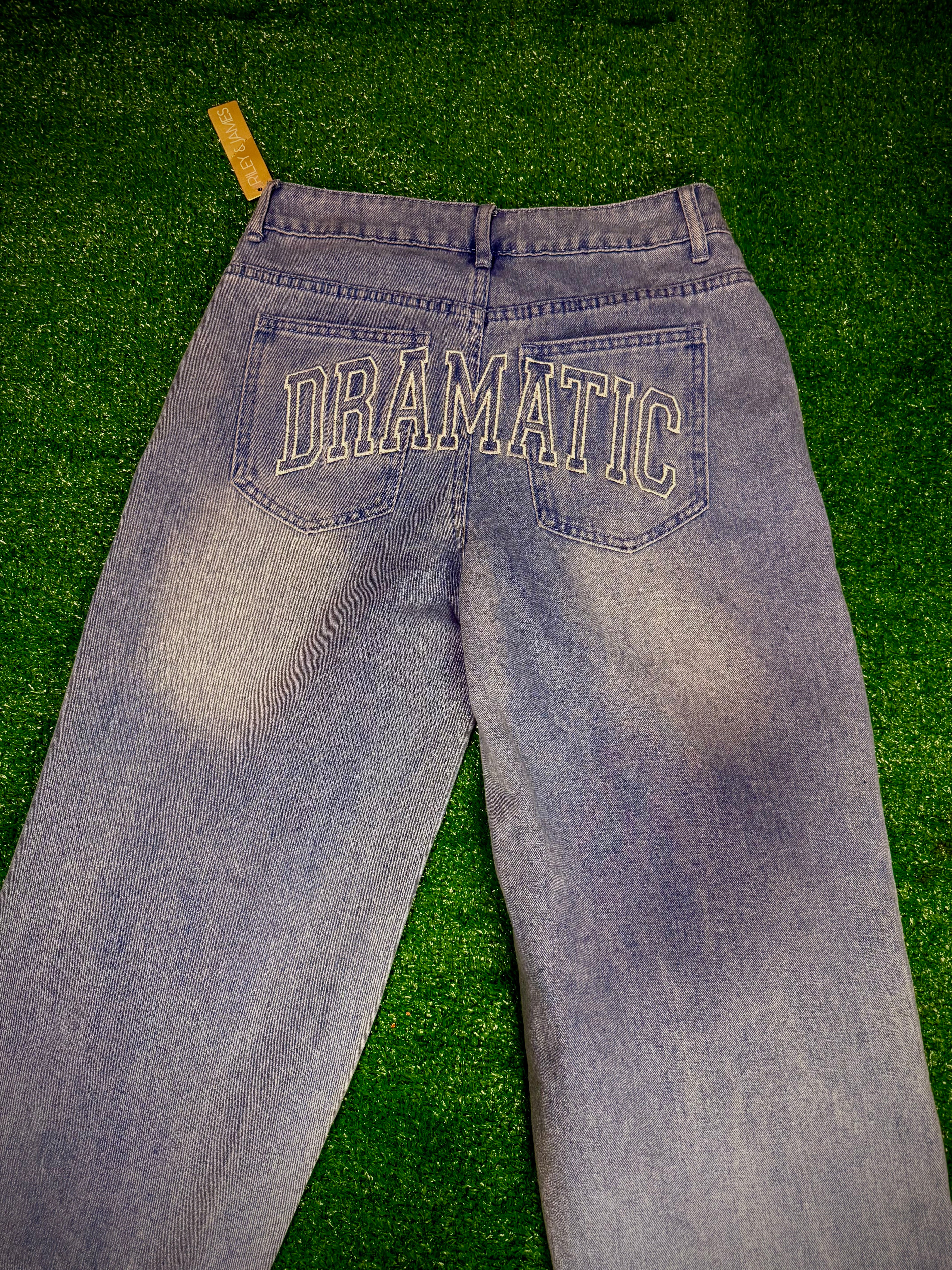 Baggy jeans