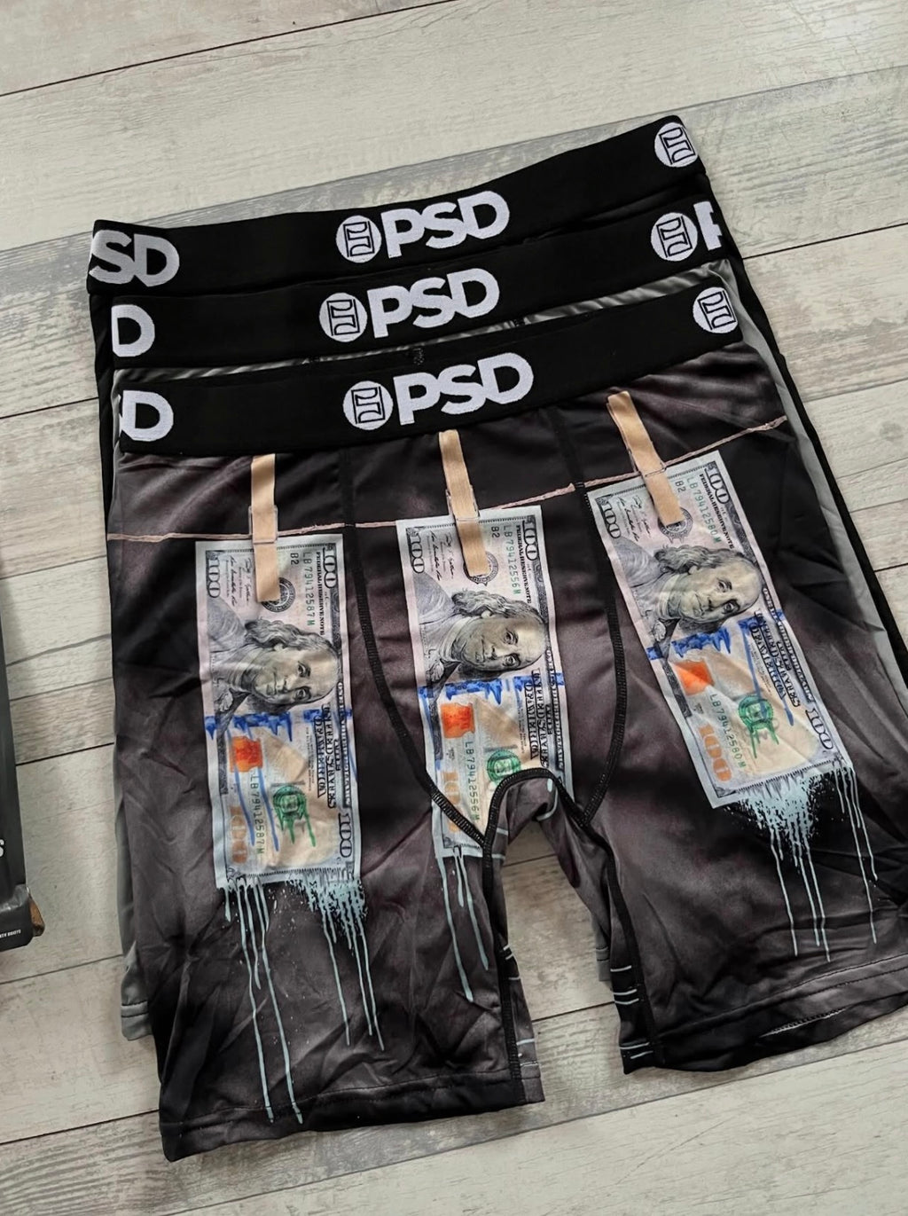 Underwear PSD