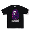 BAPE Color camo Big APE Head T-shirt
