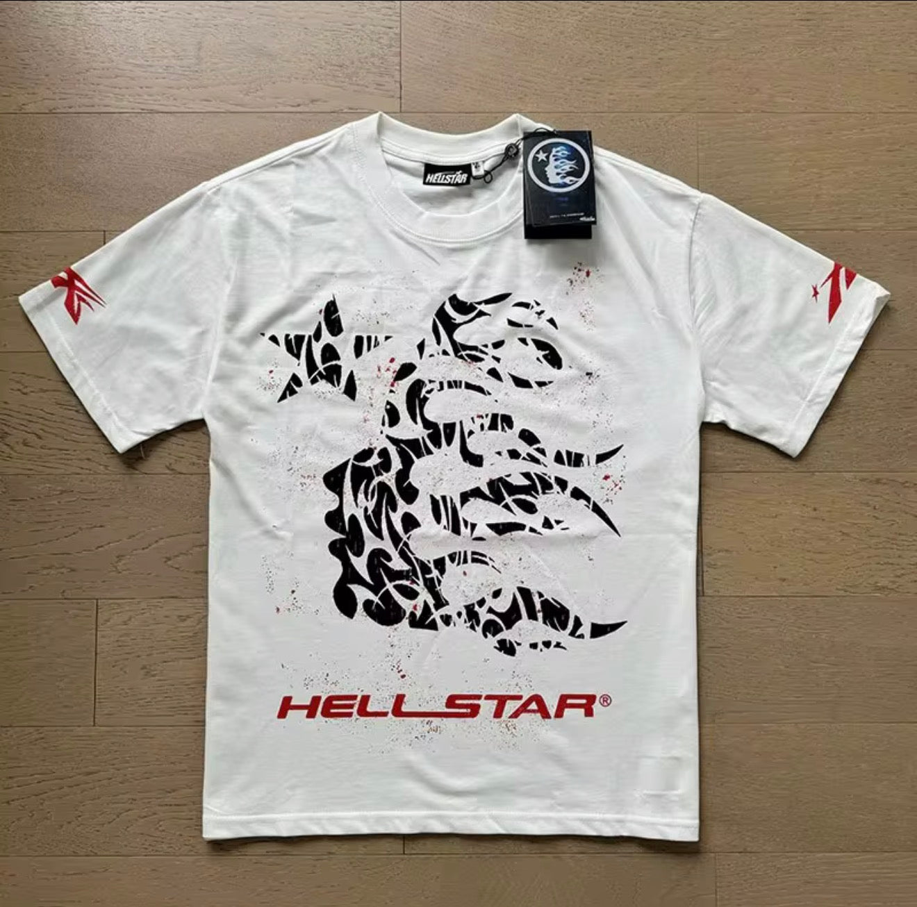 Hellstar Thorn T-shirt
