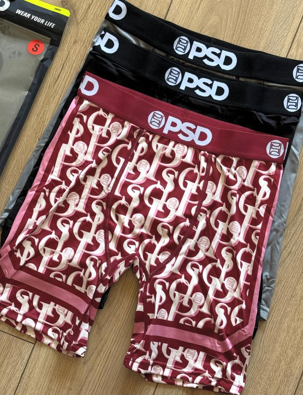Underwear PSD