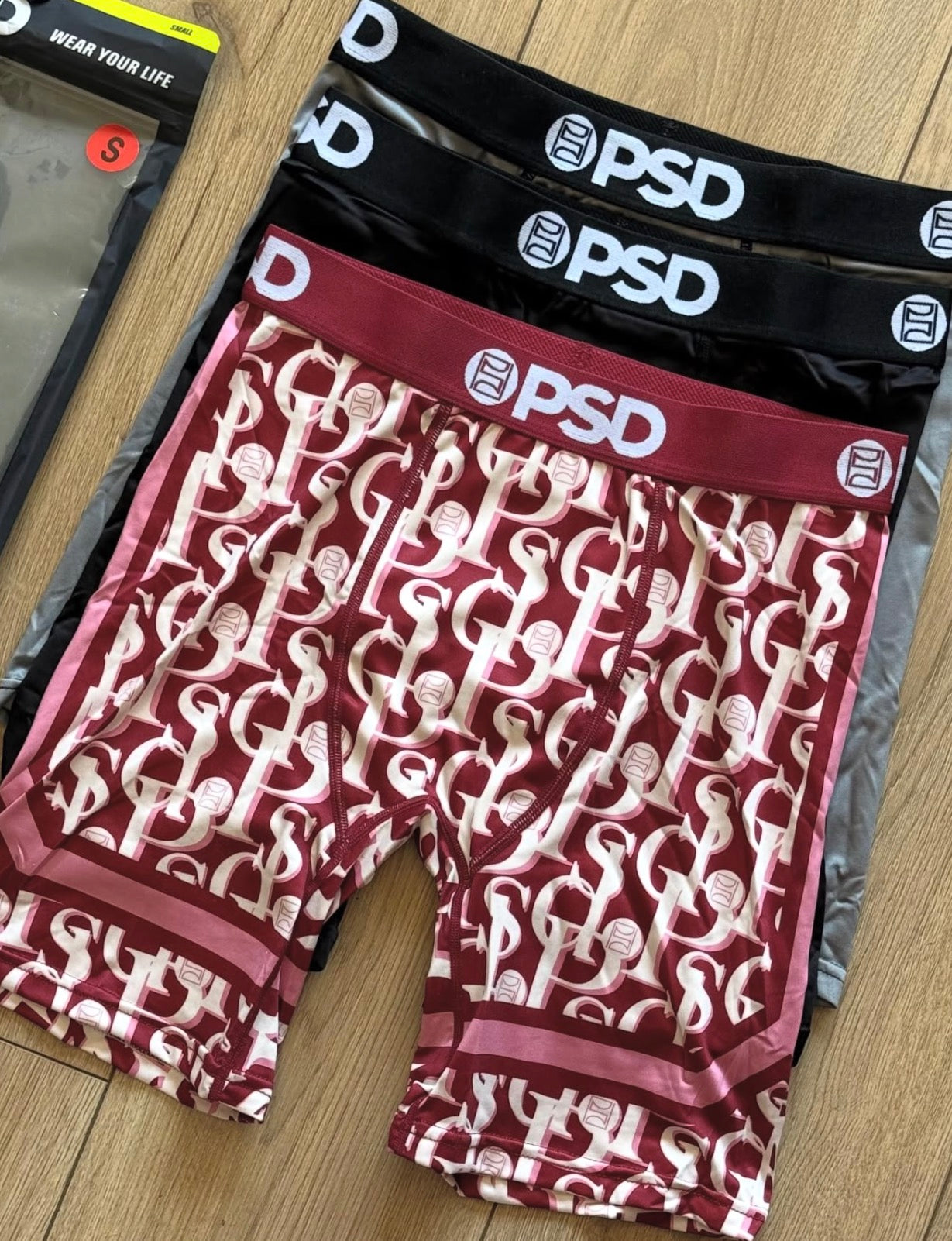 Underwear PSD