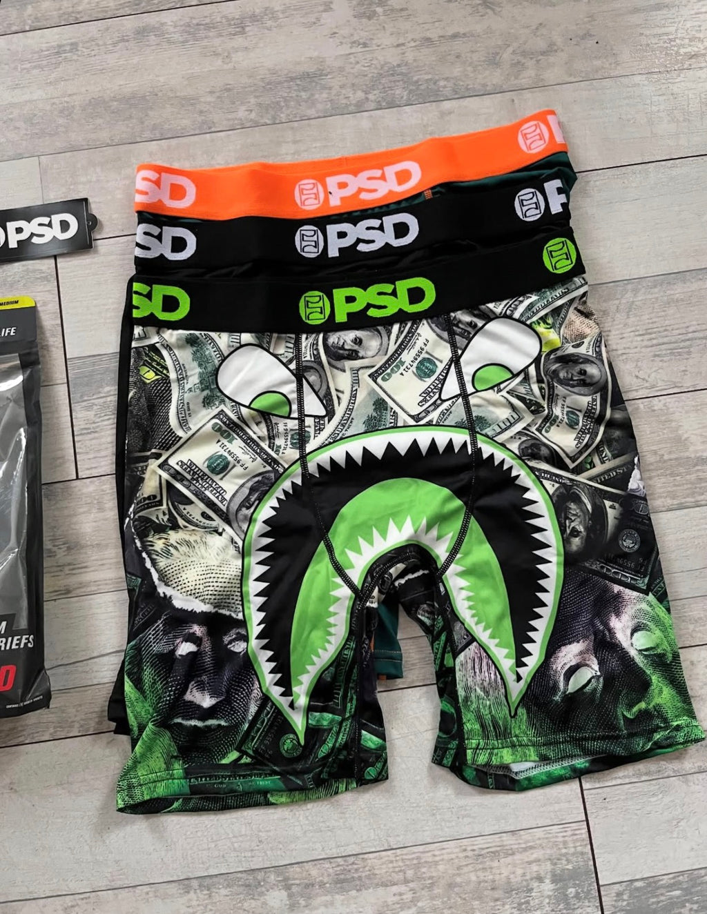 Underwear PSD