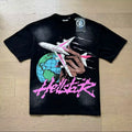 Hellstar Around The World T-shirt