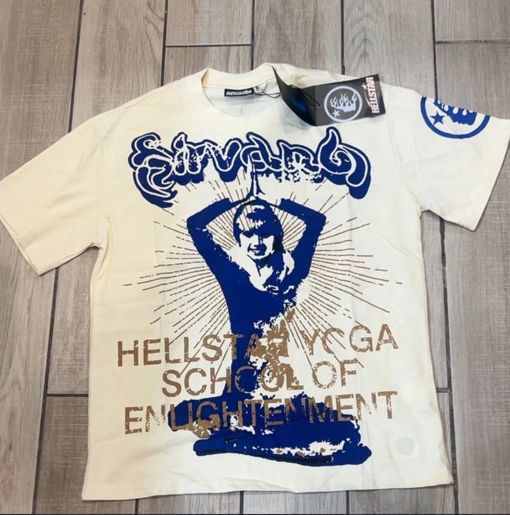 Hellstar Studios Yoga T-shirt