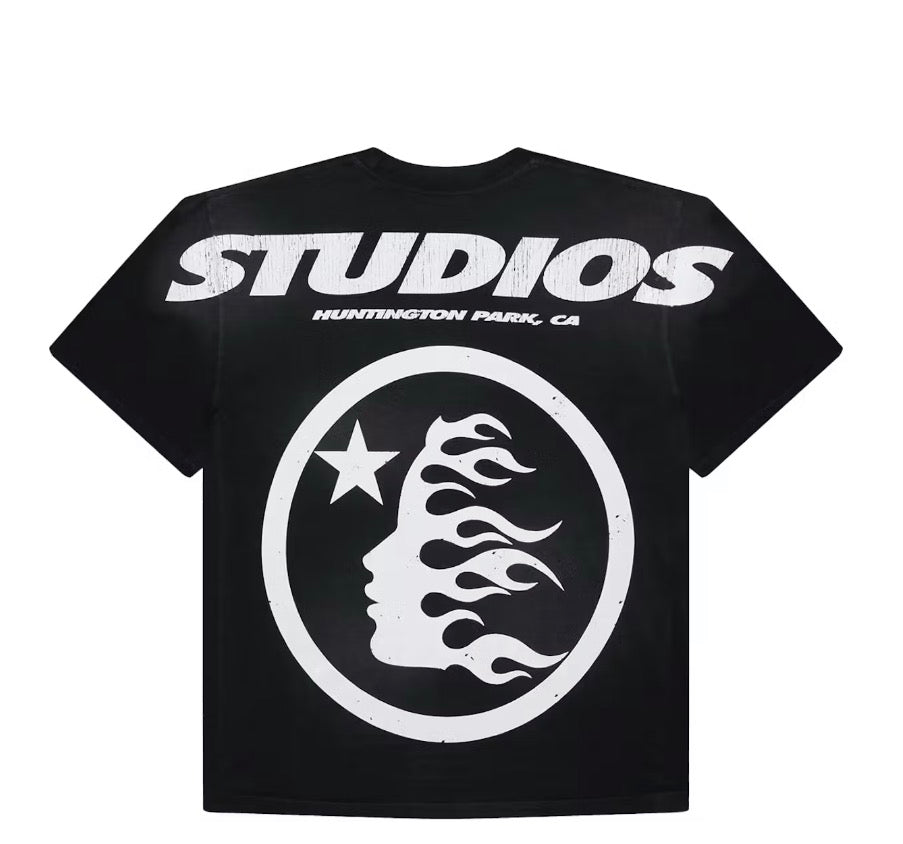 Hellstar Studios Cartoon Logo T-shirt