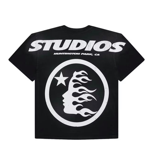 Hellstar Studios Cartoon Logo T-shirt